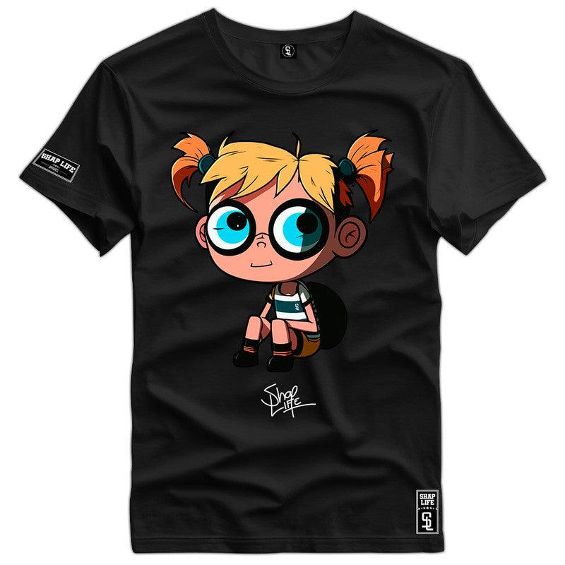 Camiseta Shap Life Desenho - 2614