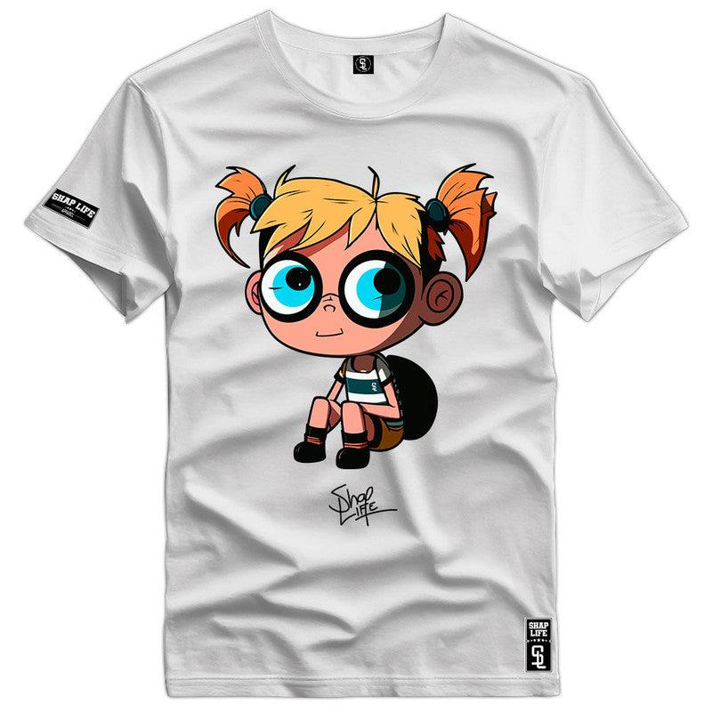 Camiseta Shap Life Desenho - 2614