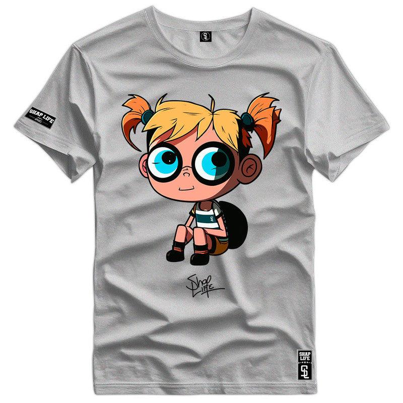 Camiseta Shap Life Desenho - 2614