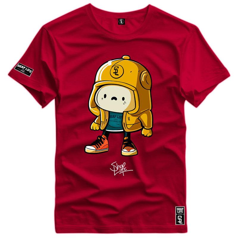 Camiseta Shap Life Desenho - 2745