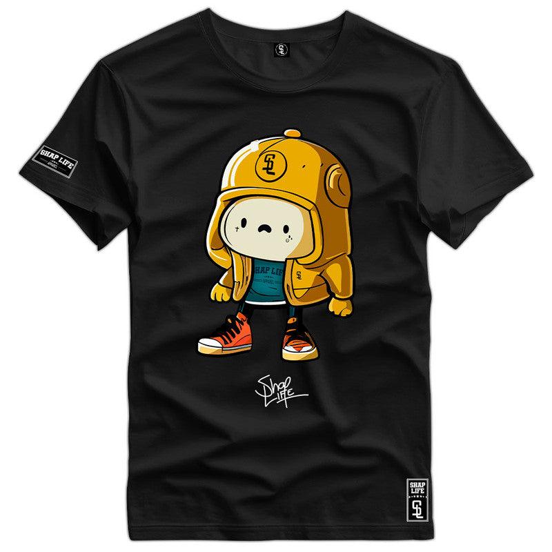 Camiseta Shap Life Desenho - 2745