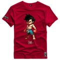 Camiseta Shap Life Desenho Lutador - 2616