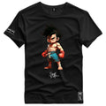 Camiseta Shap Life Desenho Lutador - 2616