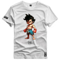 Camiseta Shap Life Desenho Lutador - 2616