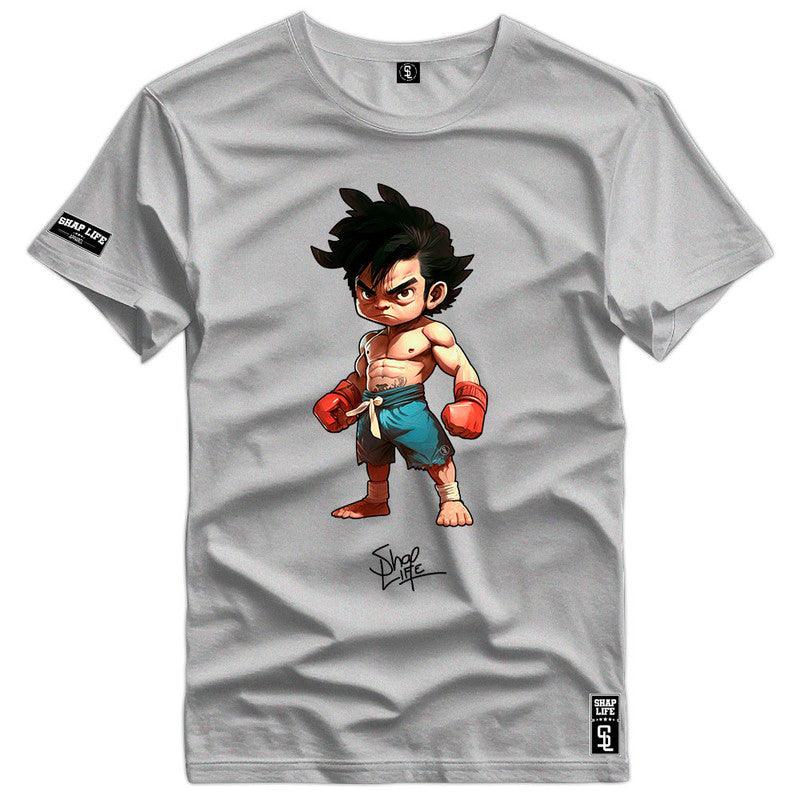 Camiseta Shap Life Desenho Lutador - 2616