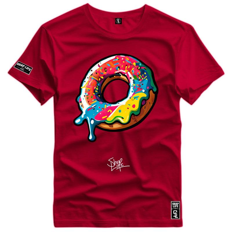 Camiseta Shap Life Donuts - 2739