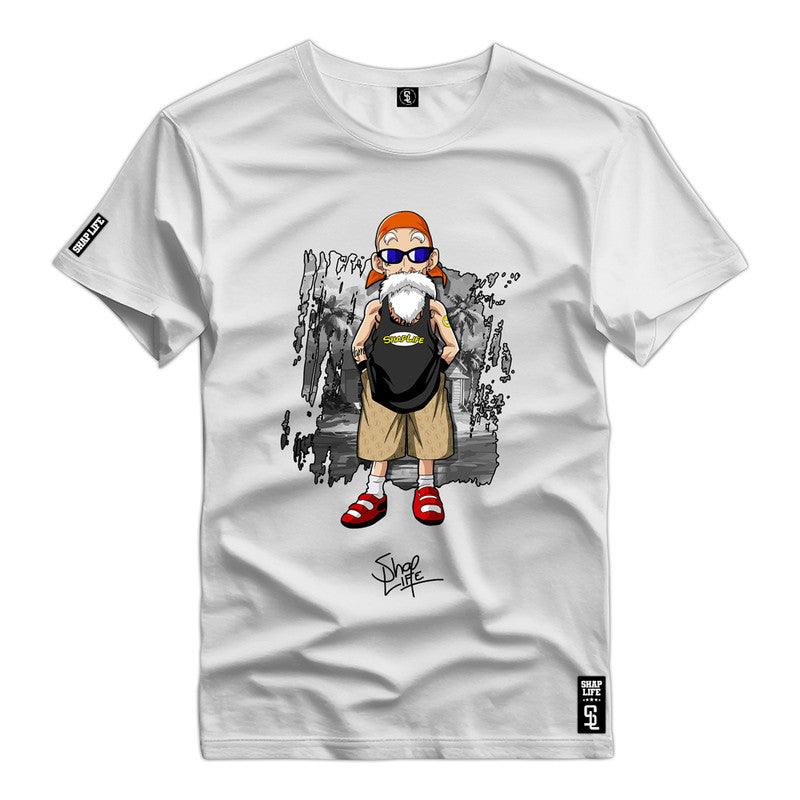 Camiseta Shap Life Dragon Mestre - 3015