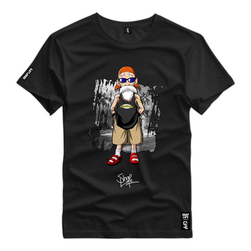 Camiseta Shap Life Dragon Mestre - 3015