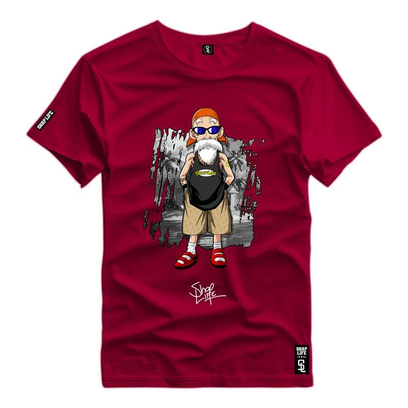 Camiseta Shap Life Dragon Mestre - 3015