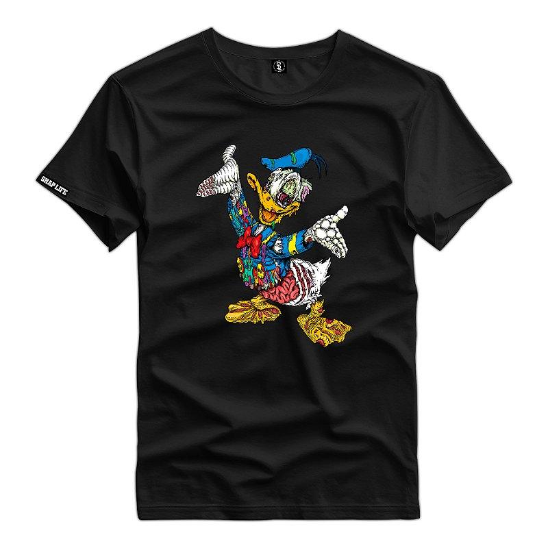 Camiseta Shap Life Duck the Zombie - 3267