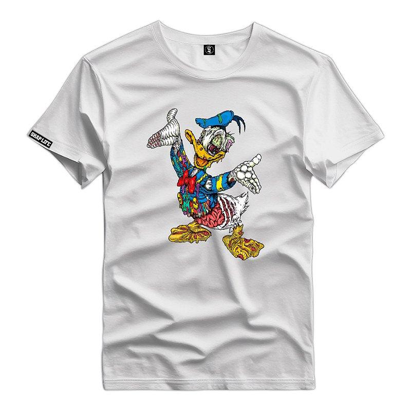 Camiseta Shap Life Duck the Zombie - 3267