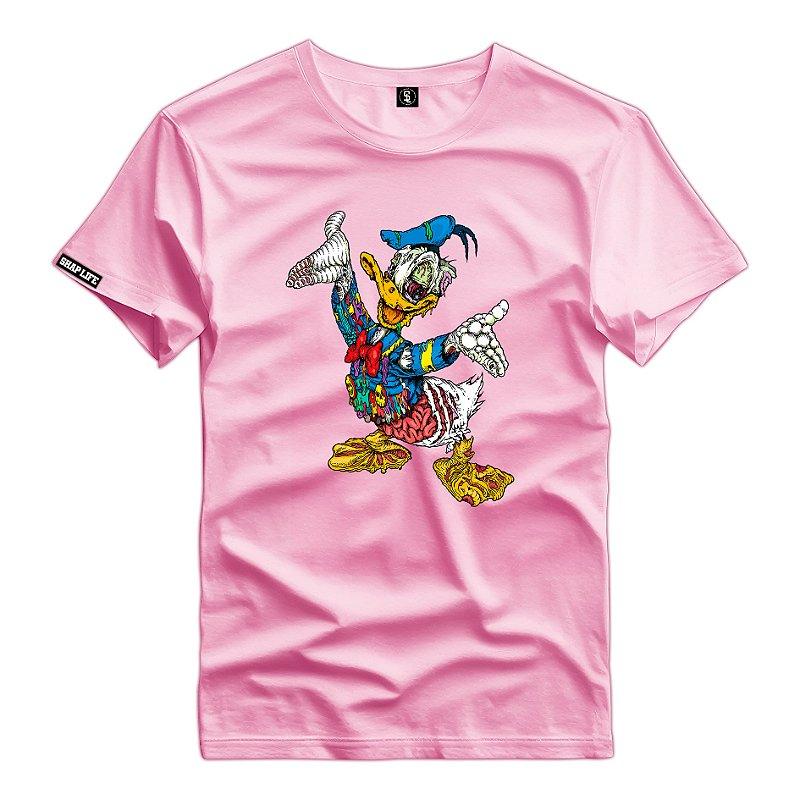 Camiseta Shap Life Duck the Zombie - 3267