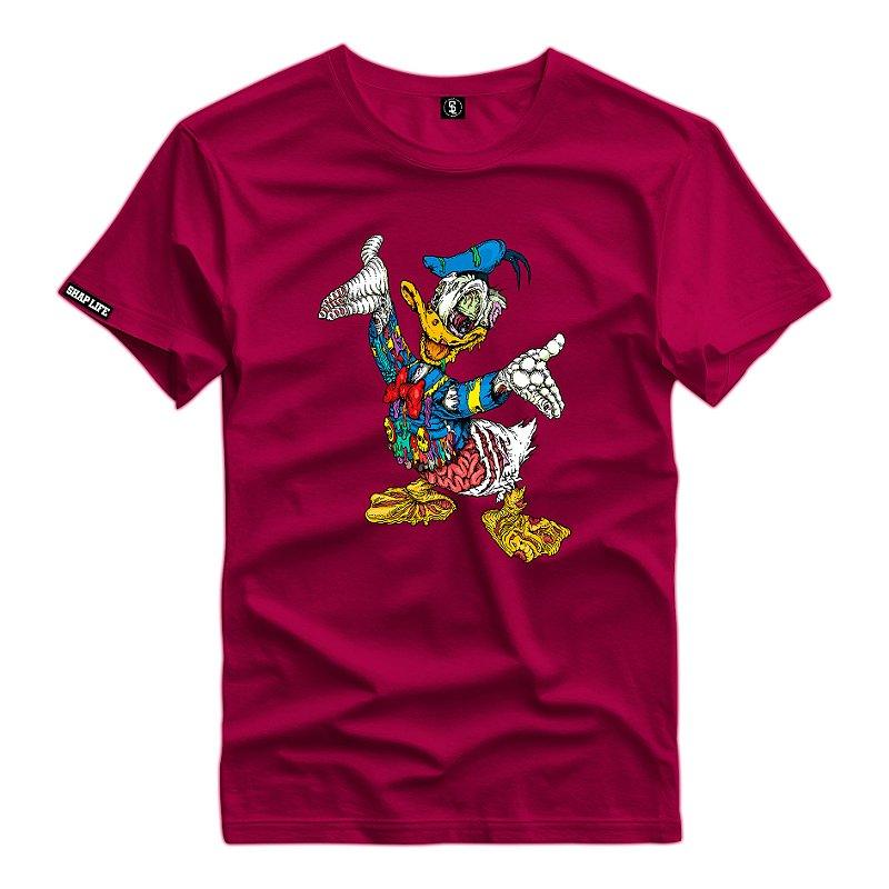 Camiseta Shap Life Duck the Zombie - 3267