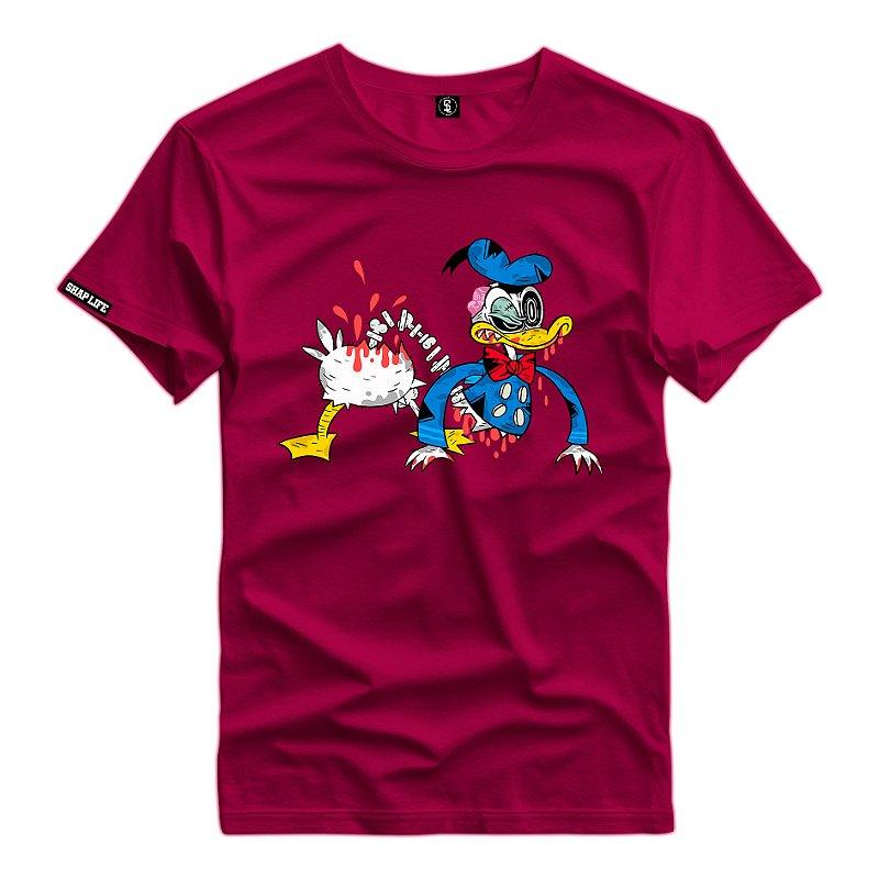 Camiseta Shap Life Duck Zombie - 3266