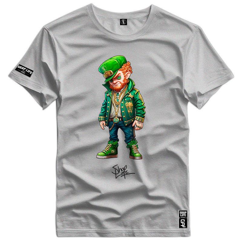 Camiseta Shap Life Duende Verde - 2620