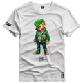 Camiseta Shap Life Duende Verde - 2620