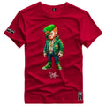 Camiseta Shap Life Duende Verde - 2620