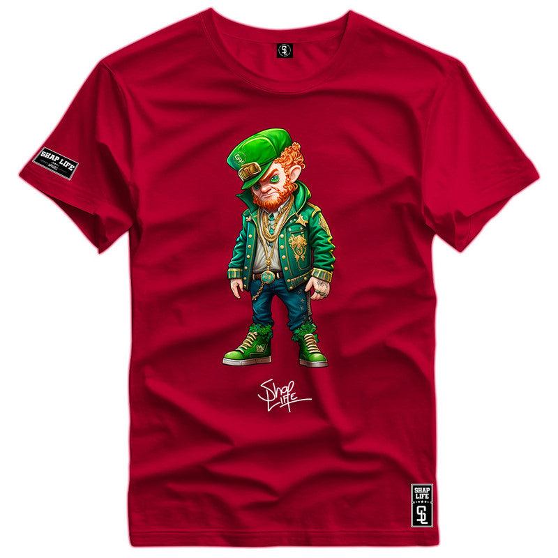 Camiseta Shap Life Duende Verde - 2620