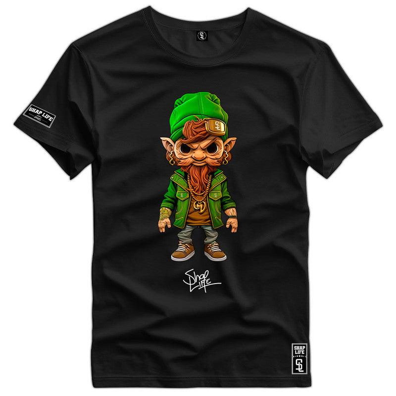 Camiseta Shap Life Duende Verde - 2630