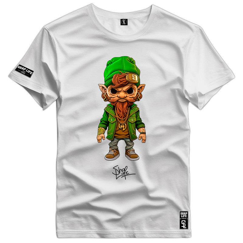 Camiseta Shap Life Duende Verde - 2630