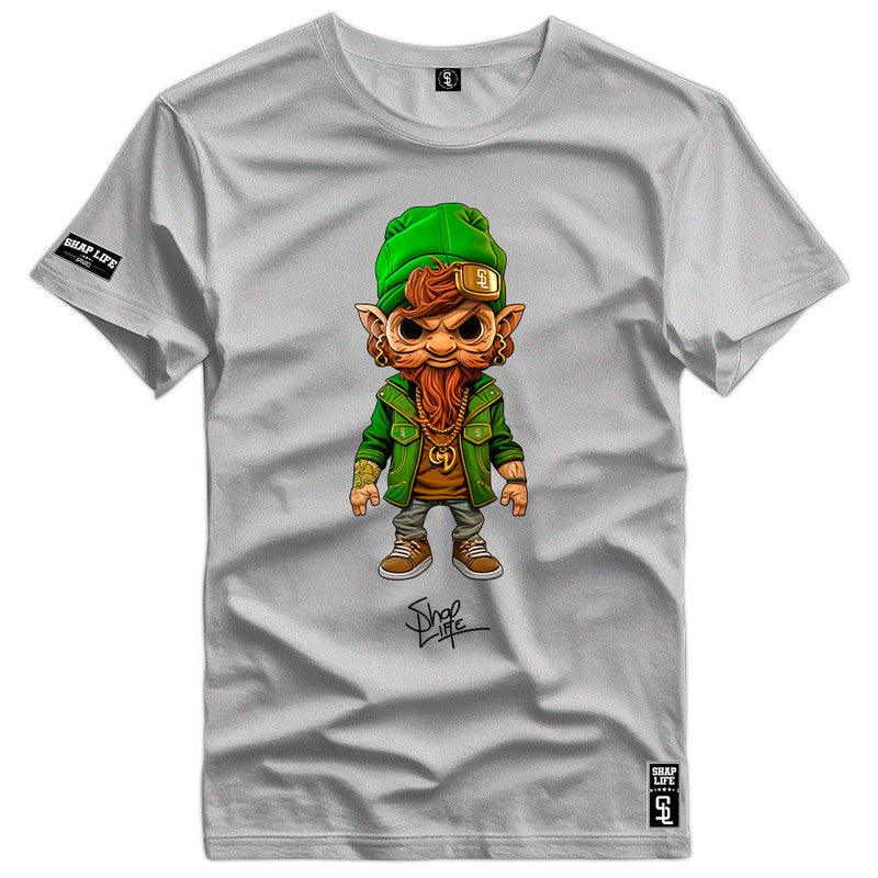 Camiseta Shap Life Duende Verde - 2630