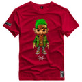 Camiseta Shap Life Duende Verde - 2630