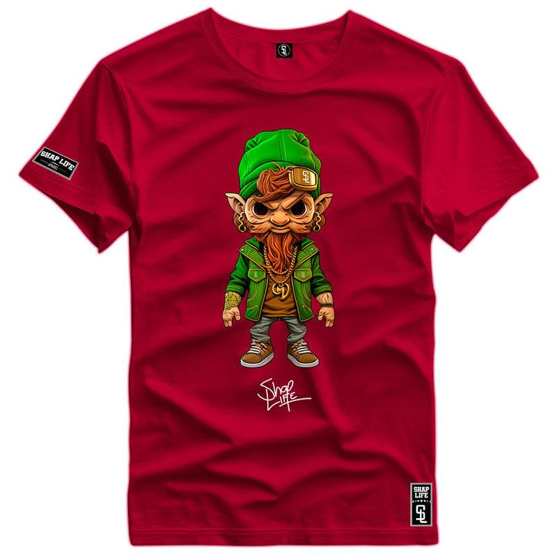 Camiseta Shap Life Duende Verde - 2630
