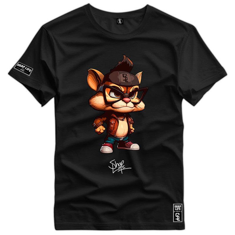 Camiseta Shap Life Esquilo - 2600