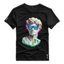 Camiseta Shap Life Estatua Style - 3181