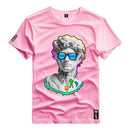 Camiseta Shap Life Estatua Style - 3181