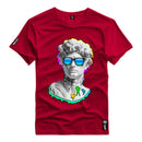 Camiseta Shap Life Estatua Style - 3181