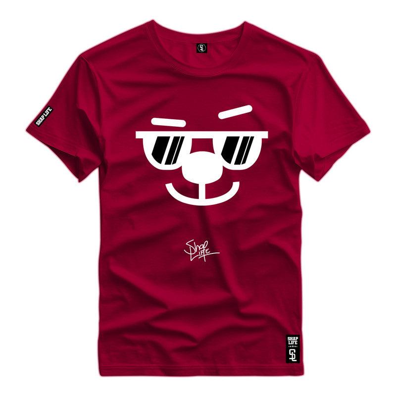 Camiseta Shap Life Face Bear - 3106