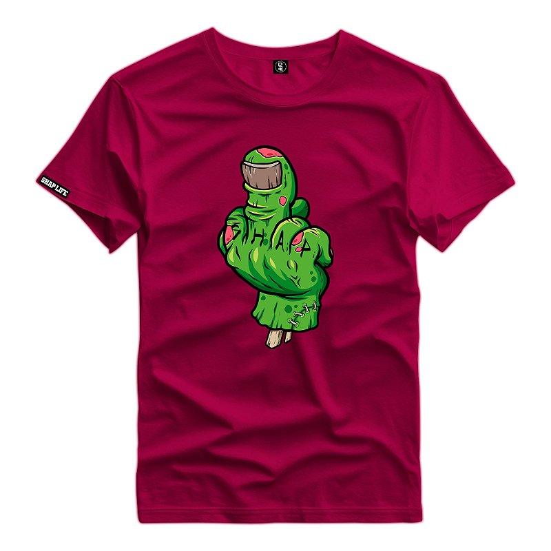 Camiseta Shap Life Finger Zombie - 3260