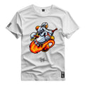 Camiseta Shap Life Foguete - 3089
