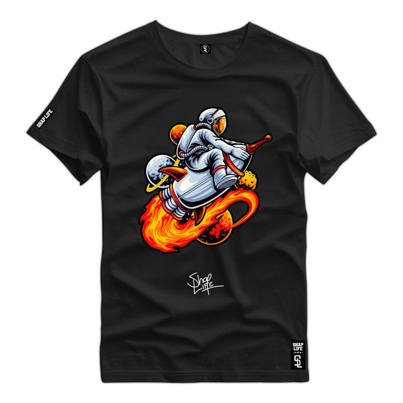 Camiseta Shap Life Foguete - 3089