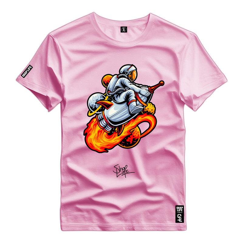 Camiseta Shap Life Foguete - 3089