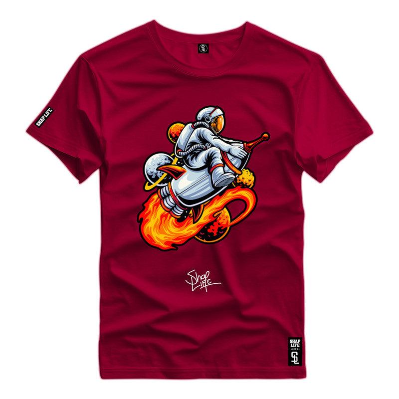 Camiseta Shap Life Foguete - 3089