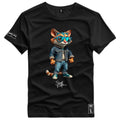 Camiseta Shap Life Gato - 2255