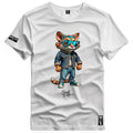 Camiseta Shap Life Gato - 2255