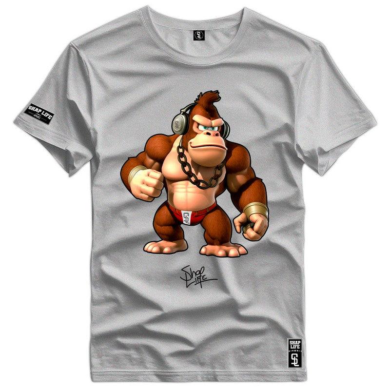 Camiseta Shap Life Gorila - 2566