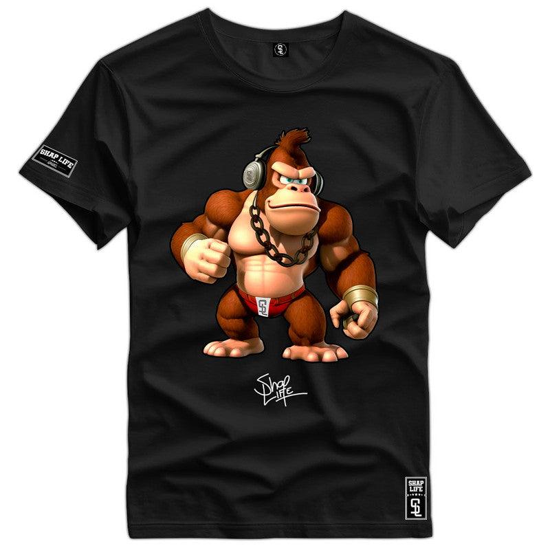 Camiseta Shap Life Gorila - 2566