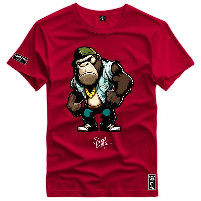 Camiseta Shap Life Gorila - 2755