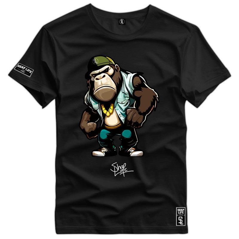 Camiseta Shap Life Gorila - 2755
