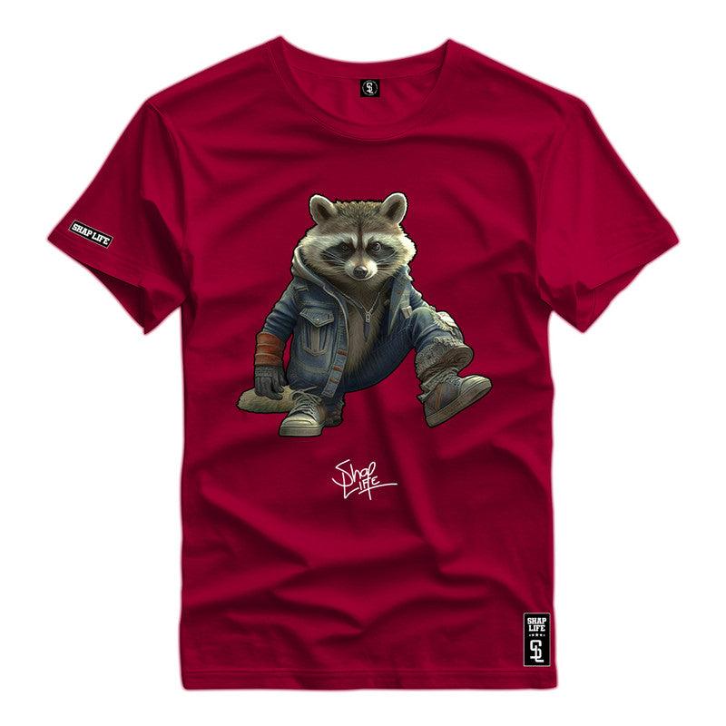 Camiseta Shap Life Guaxinin - 2204