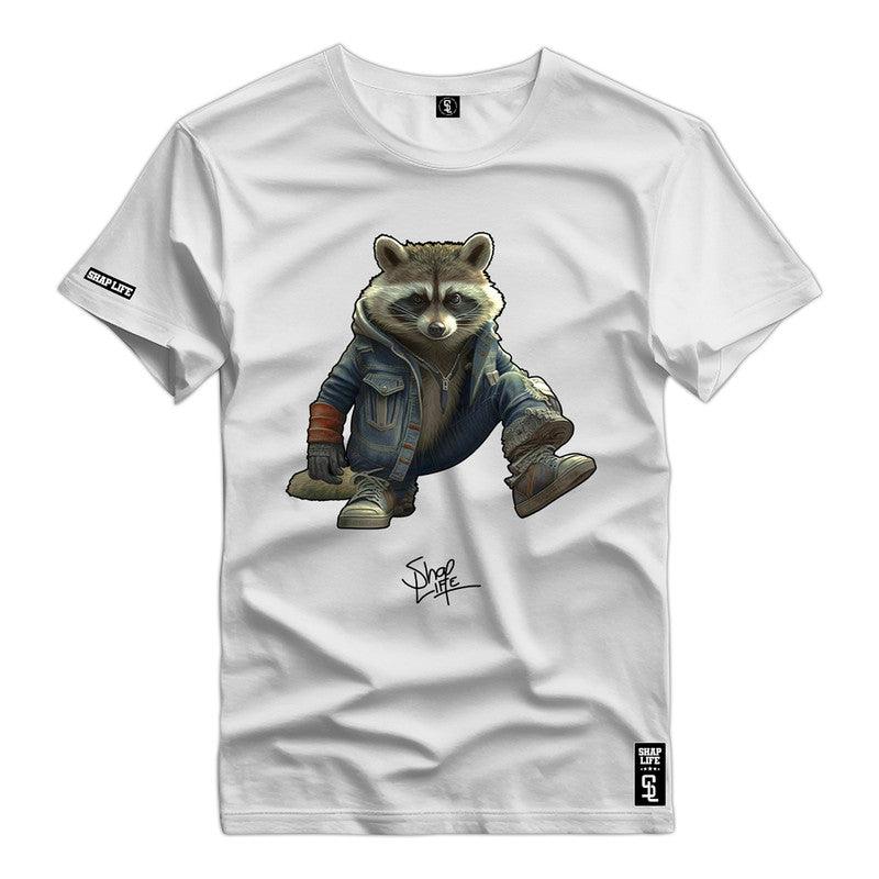 Camiseta Shap Life Guaxinin - 2204