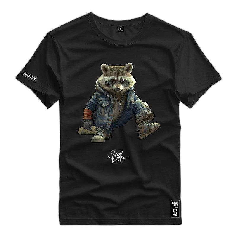Camiseta Shap Life Guaxinin - 2204
