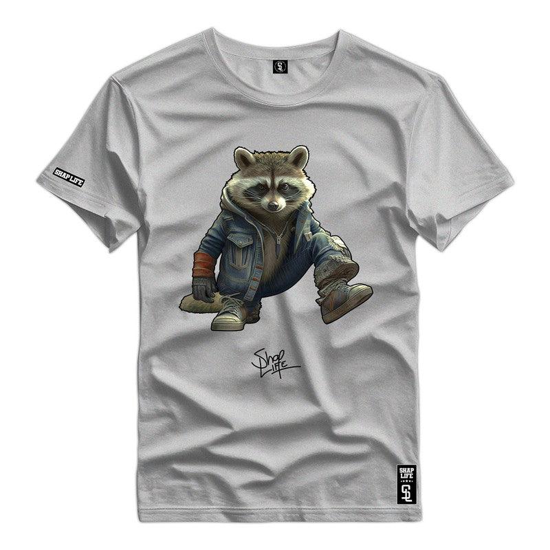 Camiseta Shap Life Guaxinin - 2204