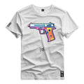 Camiseta Shap Life Gun Toy - 3054