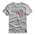 Camiseta Shap Life Gun Toy - 3054