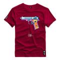 Camiseta Shap Life Gun Toy - 3054